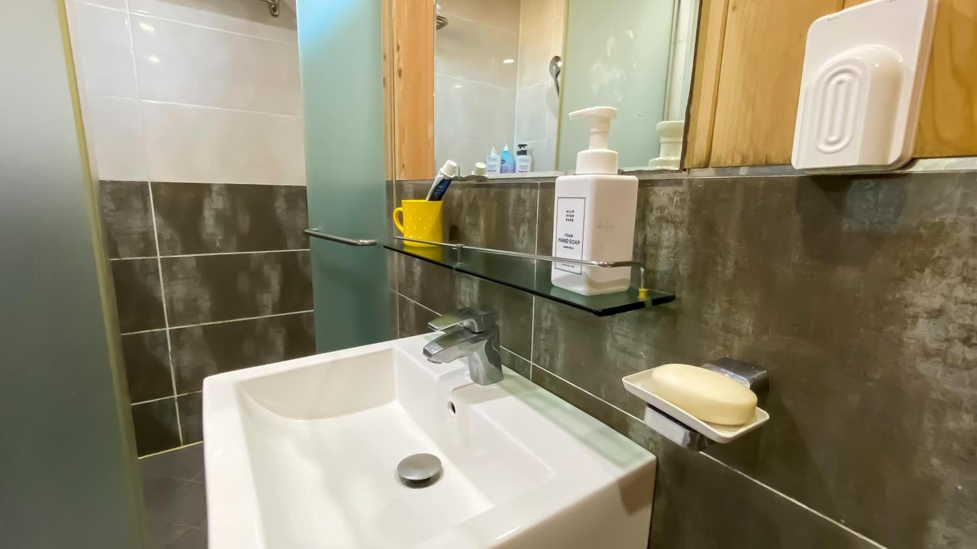 Backpacker'S Home Согвипхо Экстерьер фото