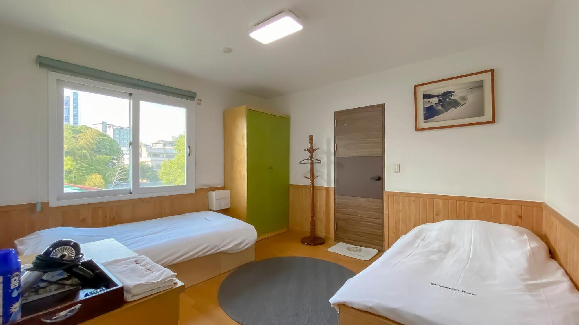 Backpacker'S Home Согвипхо Экстерьер фото