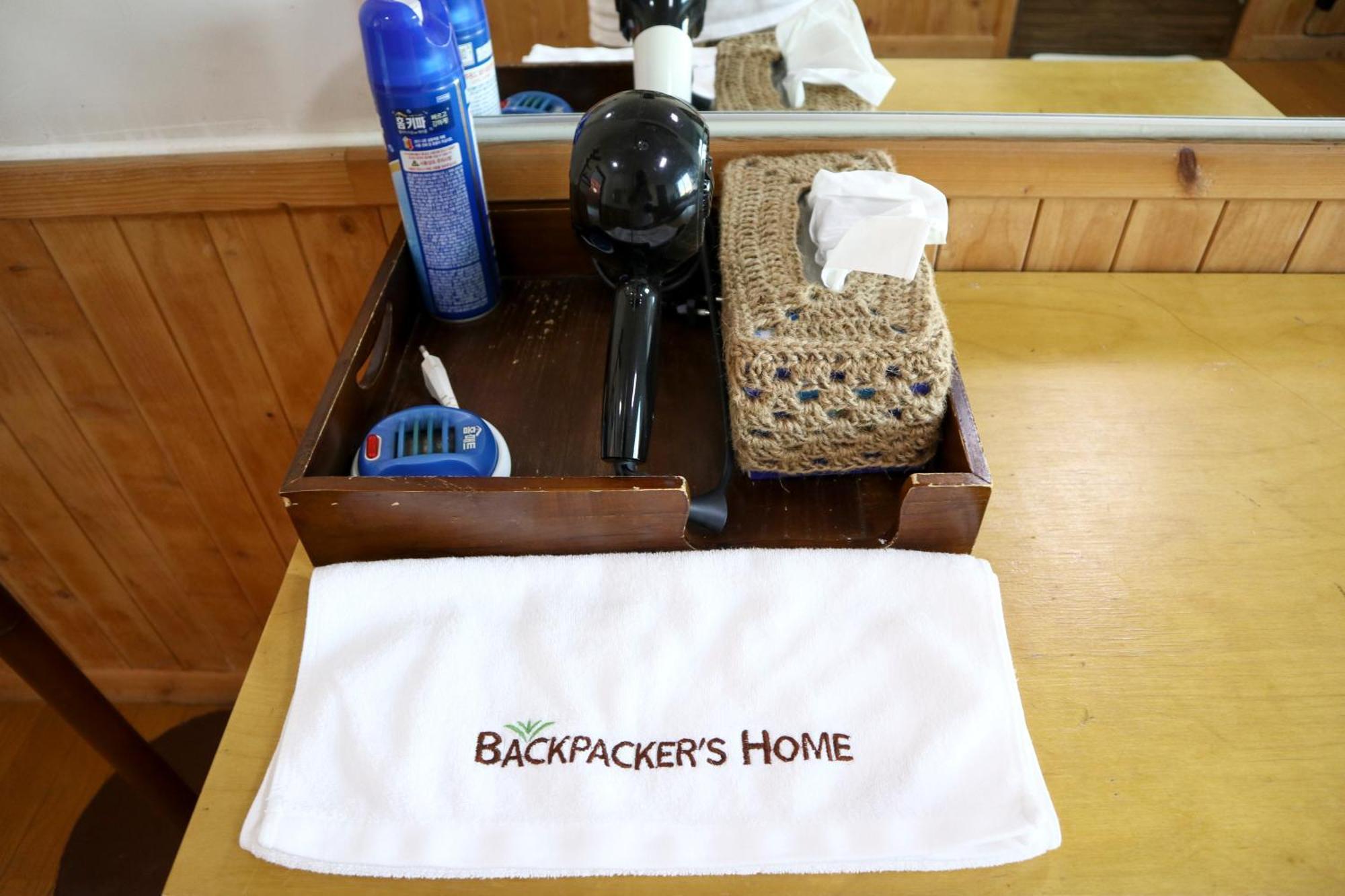Backpacker'S Home Согвипхо Экстерьер фото